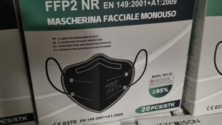 mascherine adulti ffp2 mezorison